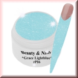 UV Farbgel *Grace Light Blue* - 5ml - #PI4