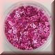 Square Sequins Pink