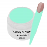 UV Farbgel *Splash Mint*- 5ml -#SG03