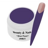 UV Farbgel *Blue Pearl*- 5ml -#PH677
