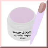 UV Farbgel *Creamy Purple*- 5ml -#FA8